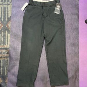 *Brand New* Dickies high waisted ankle pants size 4